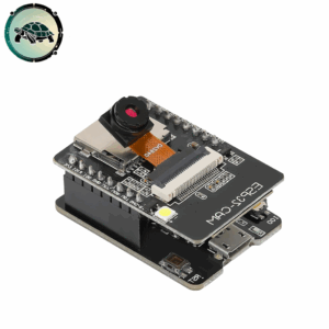 ESP32-CAM con módulo de cámara OV2640
