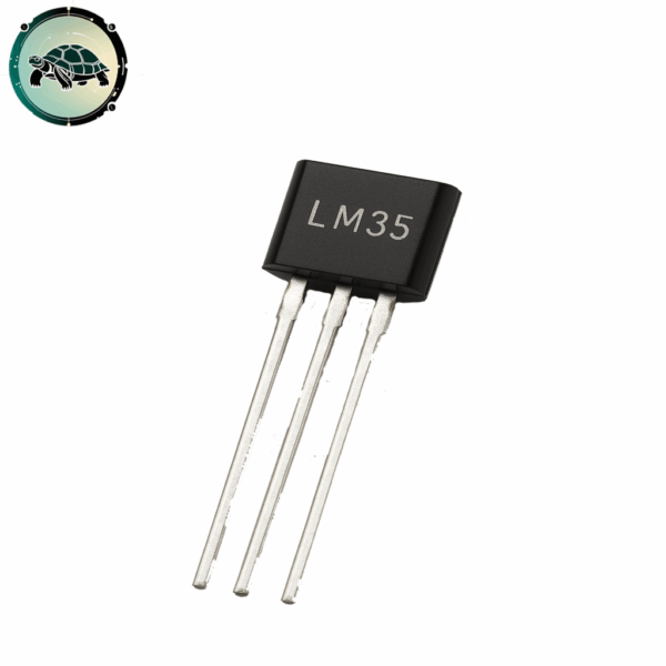 Sensor de temperatura LM35