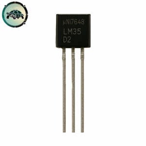 Sensor de temperatura LM35