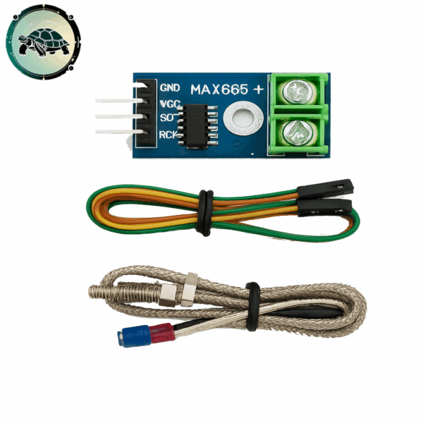 sensor de temperatura MAX6675