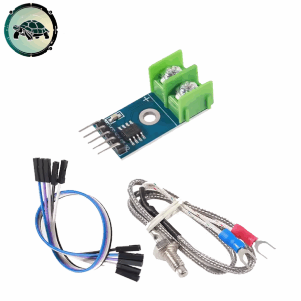 sensor de temperatura MAX6675