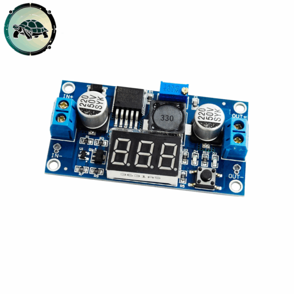 Módulo LM2596 Módulo LM2596