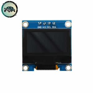 OLED SSD1306 – 0.96" I2C 128x64