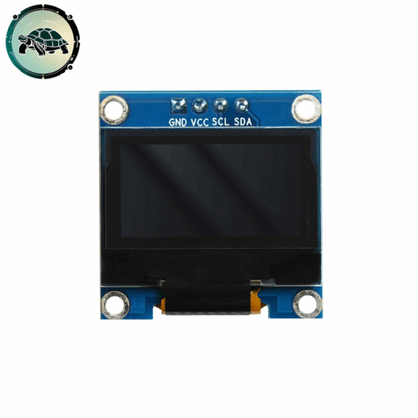 OLED SSD1306 – 0 OLED SSD1306 – 0.96" I2C 128x64