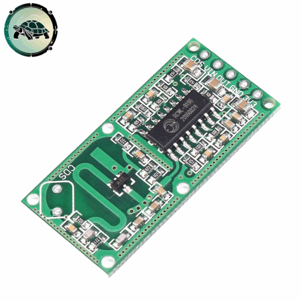 Sensor Radar RCWL-0516