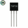 TMP36 1 Sensor de temperatura TMP36