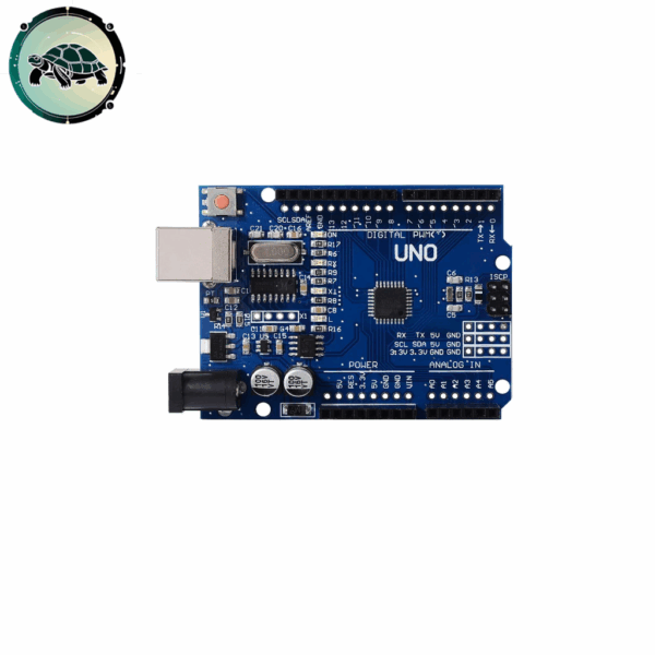 aruino 1 Arduino UNO genérico