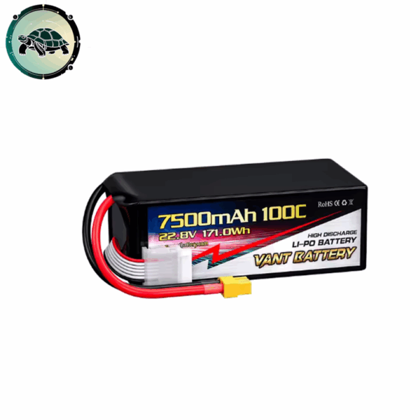 baterías LiPo
