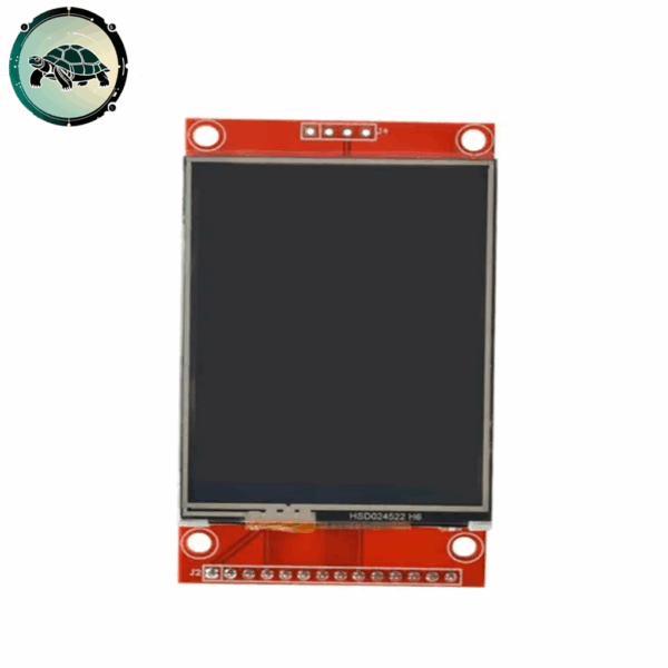 pantalla TFT SPI 2.4" con controlador ILI9341