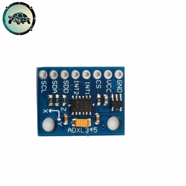 sensor acelerómetro ADXL345