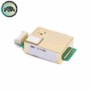 sensor de CO2 MH-Z19