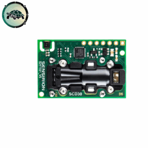 sensor de calidad de aire SCD30