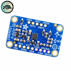 sensor de movimiento LSM9DS1