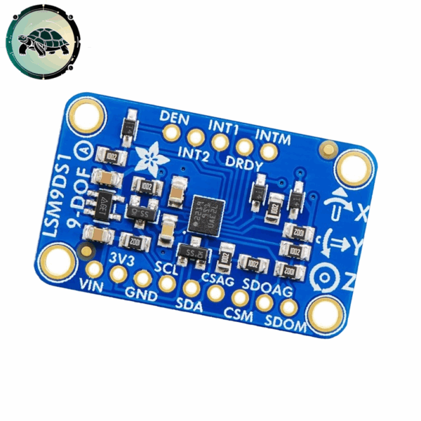 sensor de movimiento LSM9DS1 sensor de movimiento LSM9DS1