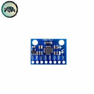 sensor de movimiento MPU6050