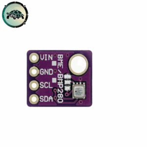 sensor de presión barométrica BMP280