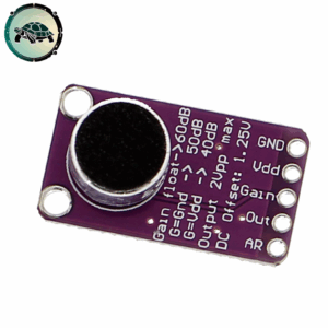 sensor de sonido MAX9814 sensor de sonido MAX9814