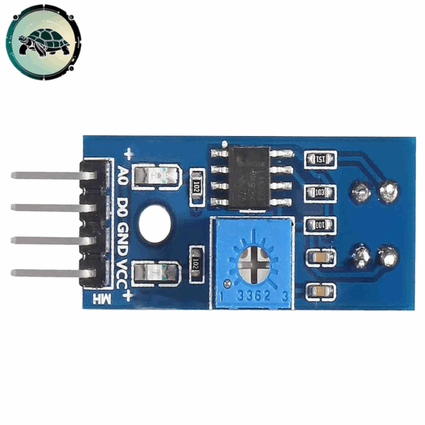 sensor óptico reflectante TCRT5000