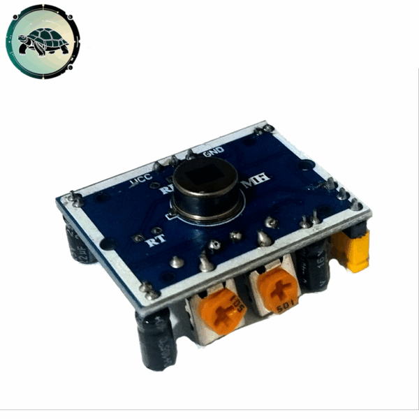sensor PIR HC-SR501