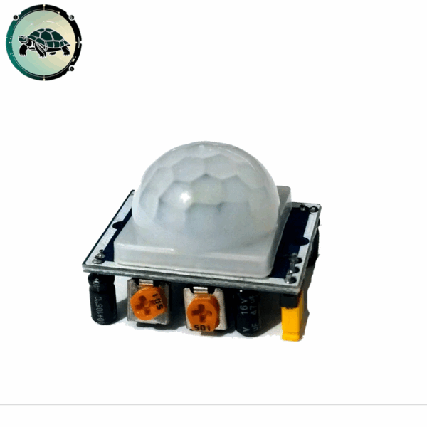 sensor PIR HC-SR501