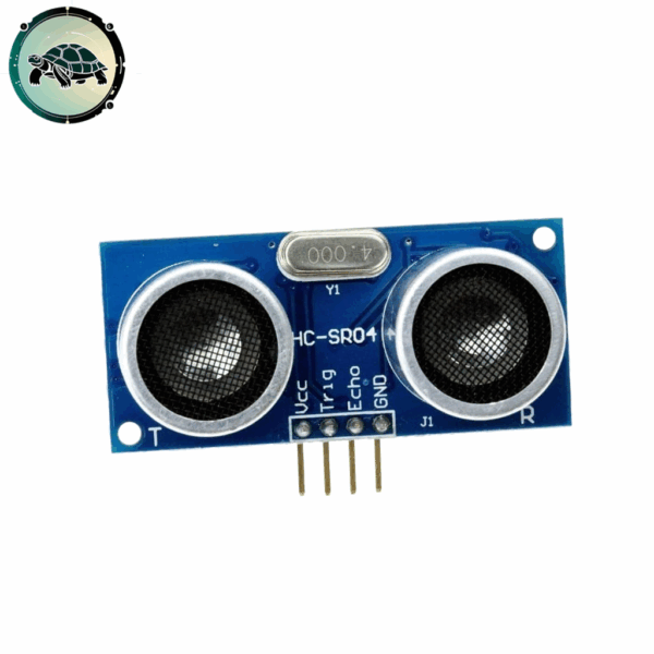 sensor ultrasónico HC-SR04
